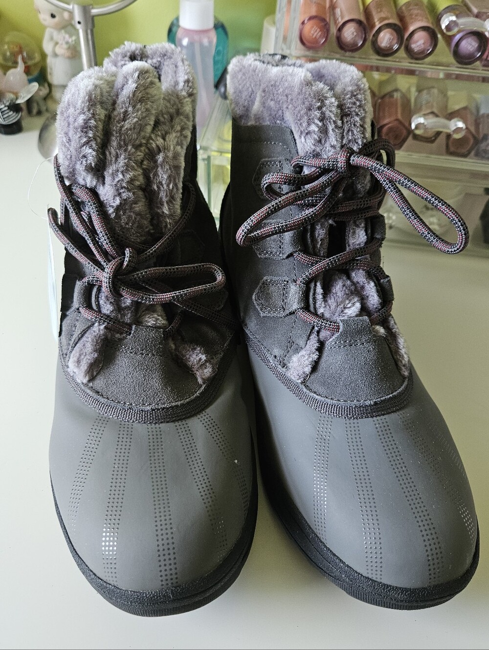 Baretraps Augustina Cold Weather Bootie